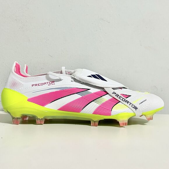 Adidas Predator 24 Elite FG “Celestial Victory Pack” Mens Size 9.5 Soccer Cleats - Picture 2 of 9